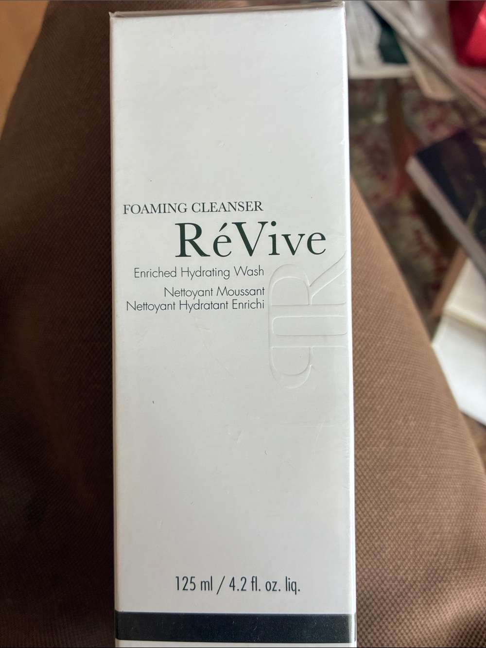 Foaming Cleanser Enriched Hydrating Wash - NIB